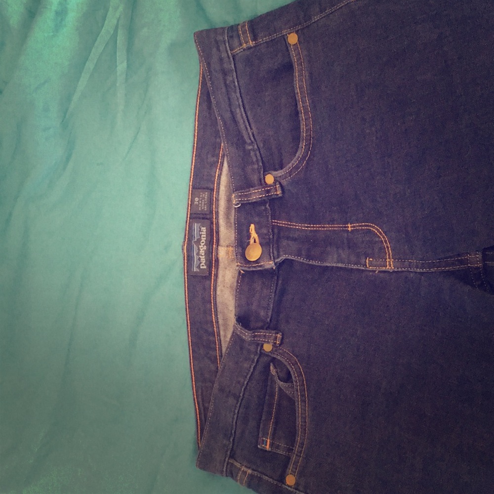 Denim jeans